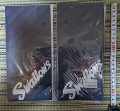 【未使用品】 Swallows カードホルダー 2個セット