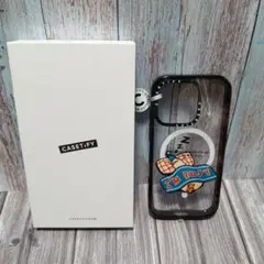 CASETiFY インパクト MagSafe対応 iPhone 16Proケース