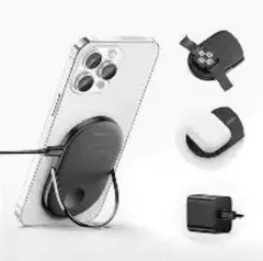 THREEKEY 3in1ワイヤレス充電器 TK-MA01 未使用　箱無し