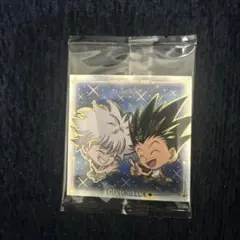 HUNTER×HUNTERウエハースシール