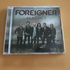 Foreigner Classics CD
