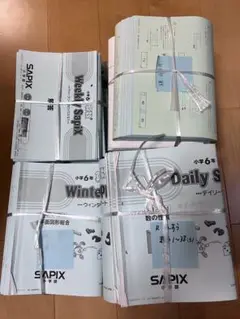 SAPIX 教材 セット 31nUYc5+MrL._UF894,1000_QL80_.jpg