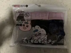 おぱんちゅうさぎスタンダードショーツMサイズ3枚組