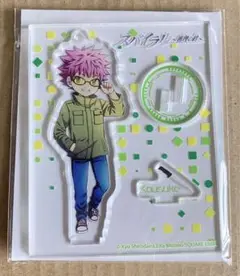 スパイラル～推理の絆～生誕20周年記念原画展 アクリルスタンド 浅月香介