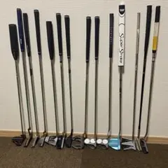 ゴルフパターセット