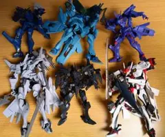 マブラヴ　フィギュアまとめ売り