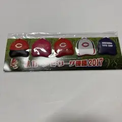 カープ　マグネット 2017年