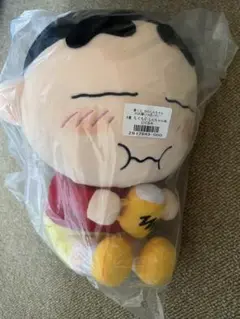 クレヨンしんちゃん 一番くじ A賞 ぬいぐるみ