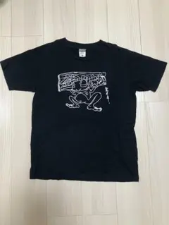 釣りよか【とくちゃんカエルイラスト】Tシャツ S