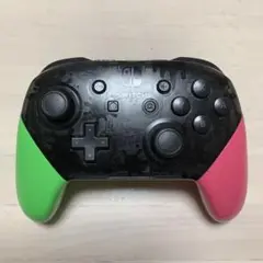 任天堂Switch PROコントローラー ジャンク品