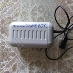 Nintendo GAME BOY ACアダプター
