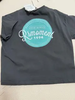 ルルモーメント Tシャツ キッズ 120cm