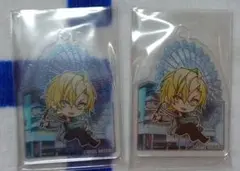 ヒプノシスマイク 伊弉冉一二三 サンシャイン栄 アクリルキーホルダー