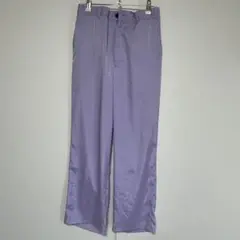 トゥモローランド　EDITION パープル　パンツ　S