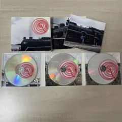 くるりの20回転　3枚組CD