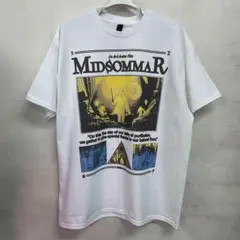 MIDSUMMER ミッドサマー ホラー <XLサイズ> Tシャツ 白
