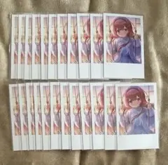 にじさんじ にじストア メモリアル 周央サンゴ チェキ