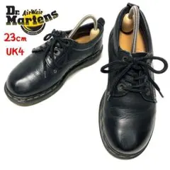 【イングランド製】 ドクターマーチン ブラック UK4 23cm