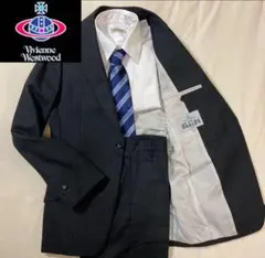 美品 Vivienne Westwood MAN セットアップ スーツ オーブ