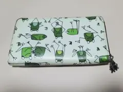 カエルデザイン 長財布