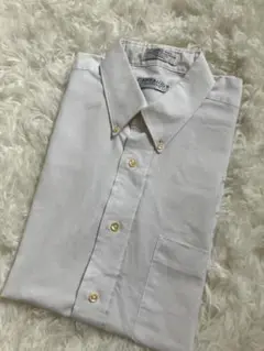 CAMBRIDGE CLASSICS ホワイトボタンダウンシャツ