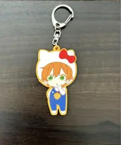 ジェル サンリオラバーストラップ