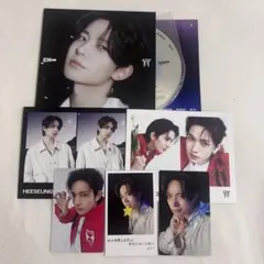 ENHYPEN HEESEUNG ソロ 宵