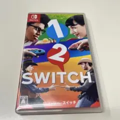 1.2.switch ワンツースイッチ パッケージ版