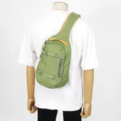 【新品】Patagonia アトム スリング 8L パタゴニア BUGR