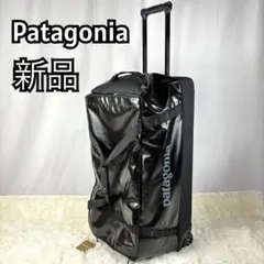 2016年製希少Patagoniaパタゴニアブラックホール 120L しっかり入る大容量のpatagonia/パタゴニアのブラックホール