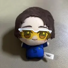 ブルーロック ちびぐるみ ぬいぐるみ 雪宮剣優