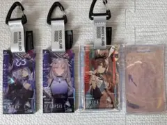 アークナイツ 音律聯覚 2022 通行認証 ミヅキ　フィリオプシス　アーミヤ