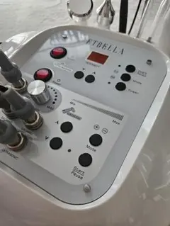 夏の毛穴対策に！ETBELLA NF-330 美顔器 楽天市場】【在庫処分SALE】 3機能 美顔器 NF-330 NF-402 部品