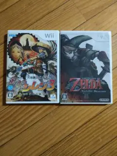 Wiiソフト