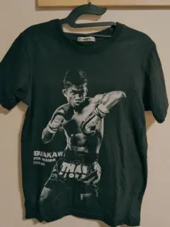 ブアカーオポープラムック Tシャツ シャツ ムエタイ K1 格闘技 魔裟斗
