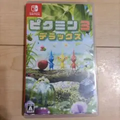 Switch ピクミン3 デラックス