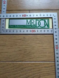 ロッド [Rare] MR.DON ADMINISTRATION SH6001 2025年最新】ミスタードン ロッドの人気アイテム - メルカリ