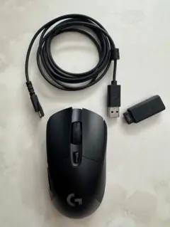 Logitech G703 ワイヤレスマウス 本体