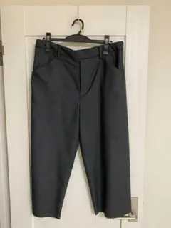 美品 sunsea21aw N.MTHICKENDED W/CUT-OFF PT