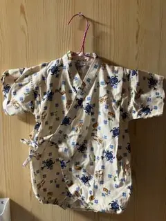 甚平 虫柄 80