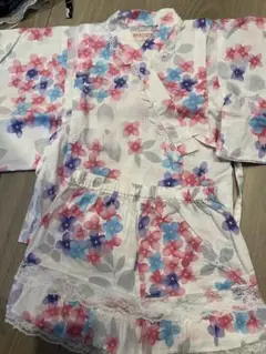 甚平　浴衣