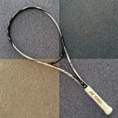 ネクステージ 80S YONEX ソフトテニスラケット「NEXTAGE 80S」に新