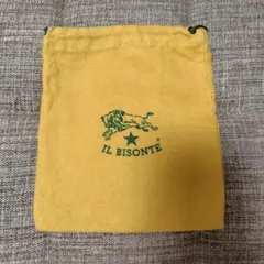 IL BISONTE 巾着