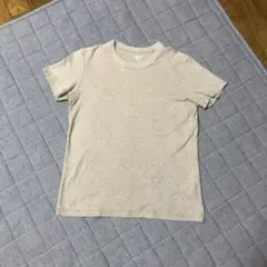 ユニクロU クルーネック　Tシャツレディス L