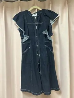 リリーブラウン　ワンピース