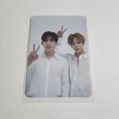 MONSTA X ウォノ ミニョク
