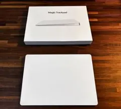 Magic Trackpad 第2世代 ホワイト