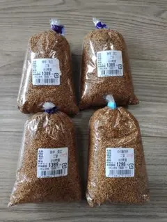 【直売の新胡麻】 300g 胡麻名産地 埼玉県小川町