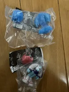 未開封　MOVE FIGURE collection 2個セット