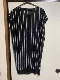 SPECCHIO スペッチオ ストライプ ワンピース